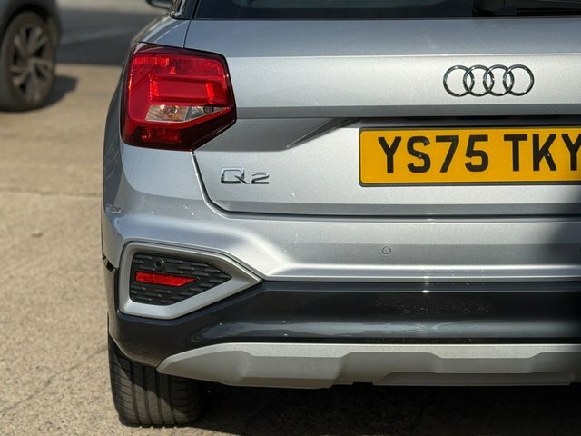 Audi Q2 1.0 Tfsi 30 Sport Suv Euro 6 S Grey #31