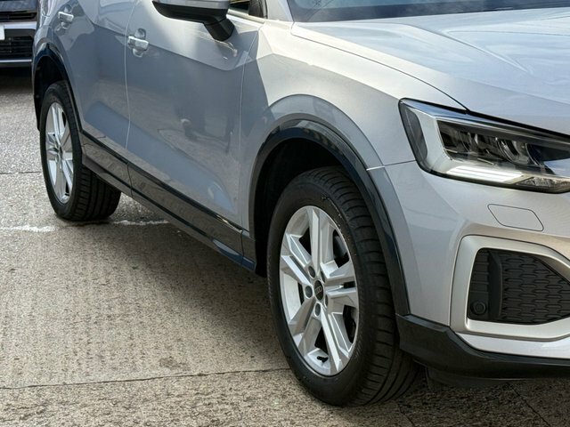 Audi Q2 1.0 Tfsi 30 Sport Suv Euro 6 S Grey #12