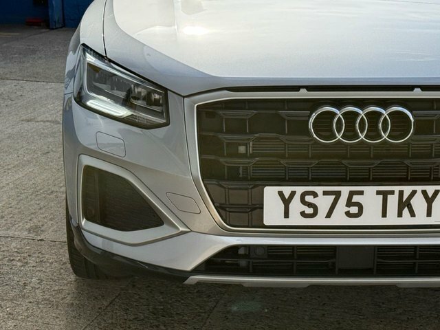 Audi Q2 1.0 Tfsi 30 Sport Suv Euro 6 S Grey #16