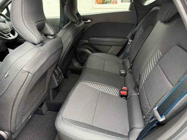Renault Captur Tce Esprit Alpine Suv Grey #6