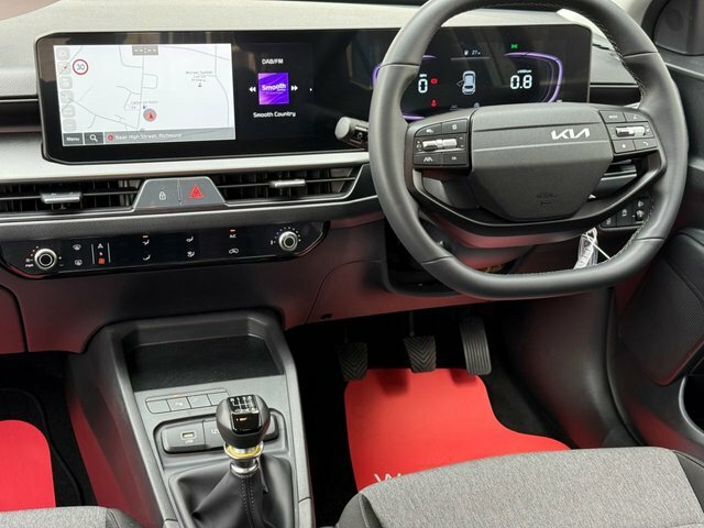 Kia Stonic 1.0 T-gdi Mhev Gt-line Suv Hybrid Manua Grey #49