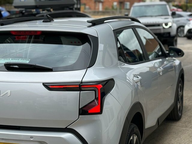 Kia Stonic 1.0 T-gdi Mhev Gt-line Suv Hybrid Manua Grey #35
