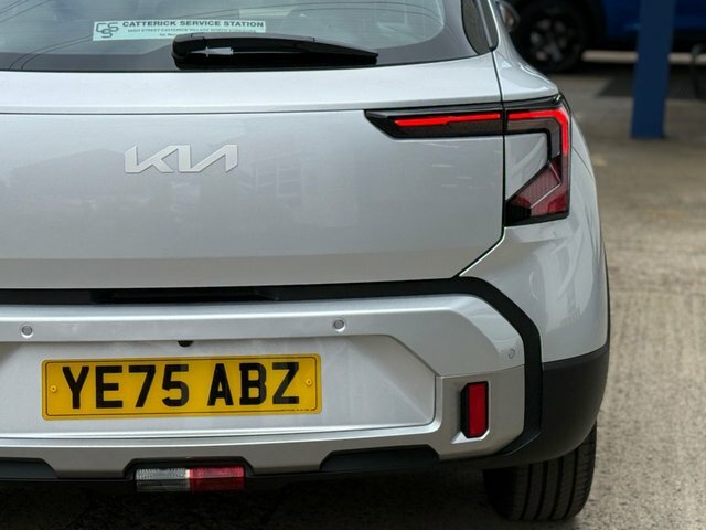 Kia Stonic 1.0 T-gdi Mhev Gt-line Suv Hybrid Manua Grey #34