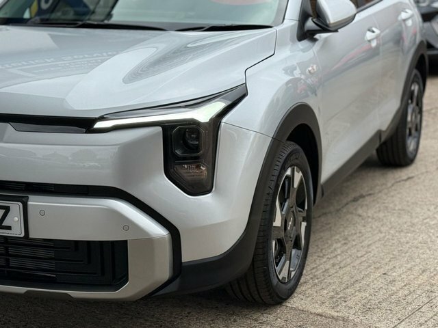 Kia Stonic 1.0 T-gdi Mhev Gt-line Suv Hybrid Manua Grey #22