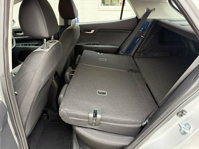 Kia Stonic 1.0 T-gdi Mhev Gt-line Suv Hybrid Manua Grey #43