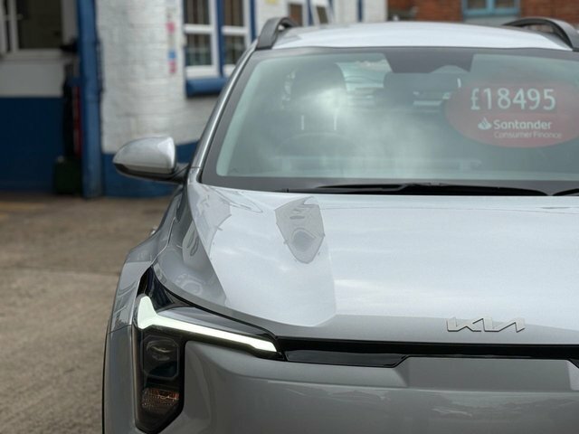 Kia Stonic 1.0 T-gdi Mhev Gt-line Suv Hybrid Manua Grey #17