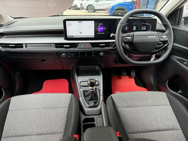 Kia Stonic 1.0 T-gdi Mhev Gt-line Suv Hybrid Manua Grey #48