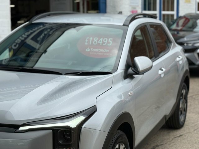 Kia Stonic 1.0 T-gdi Mhev Gt-line Suv Hybrid Manua Grey #21