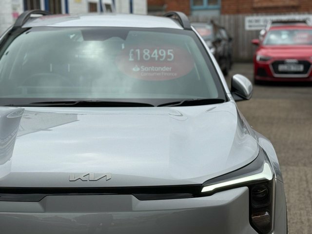 Kia Stonic 1.0 T-gdi Mhev Gt-line Suv Hybrid Manua Grey #20
