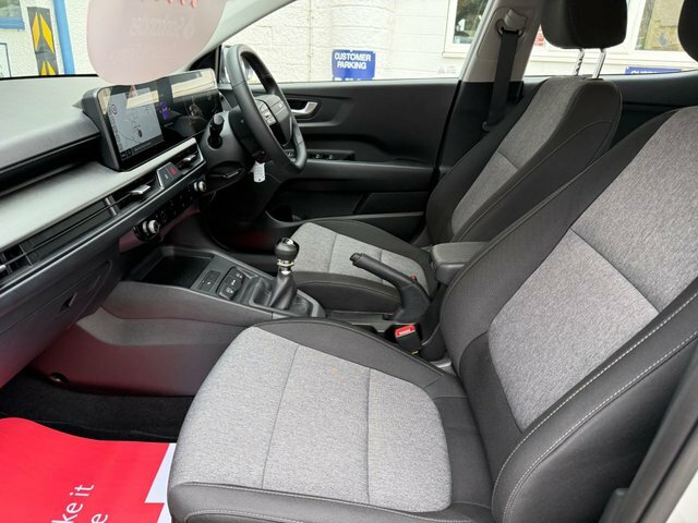 Kia Stonic 1.0 T-gdi Mhev Gt-line Suv Hybrid Manua Grey #50