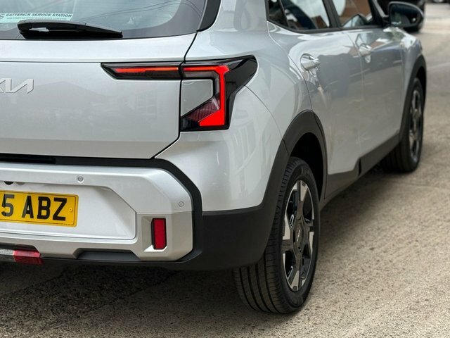 Kia Stonic 1.0 T-gdi Mhev Gt-line Suv Hybrid Manua Grey #36