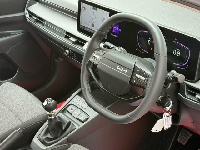 Kia Stonic 1.0 T-gdi Mhev Gt-line Suv Hybrid Manua Grey #58