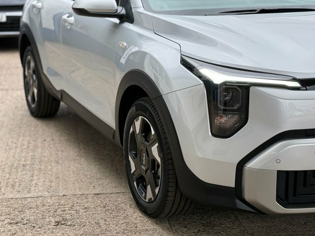 Kia Stonic 1.0 T-gdi Mhev Gt-line Suv Hybrid Manua Grey #12