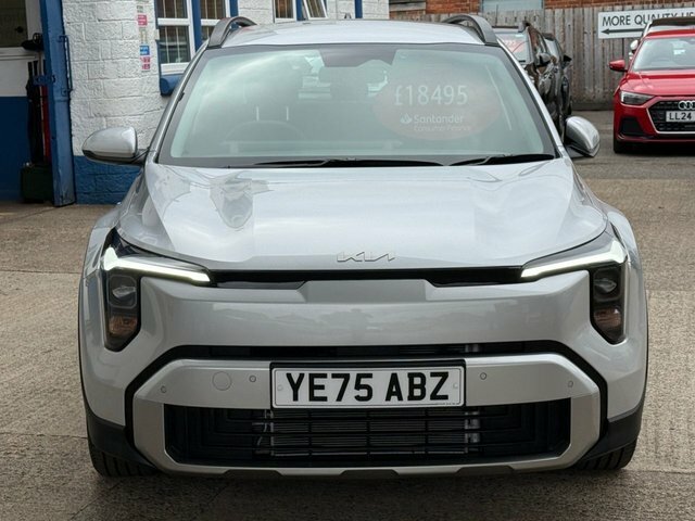 Kia Stonic 1.0 T-gdi Pure Suv Euro 6 Ss Silver #2