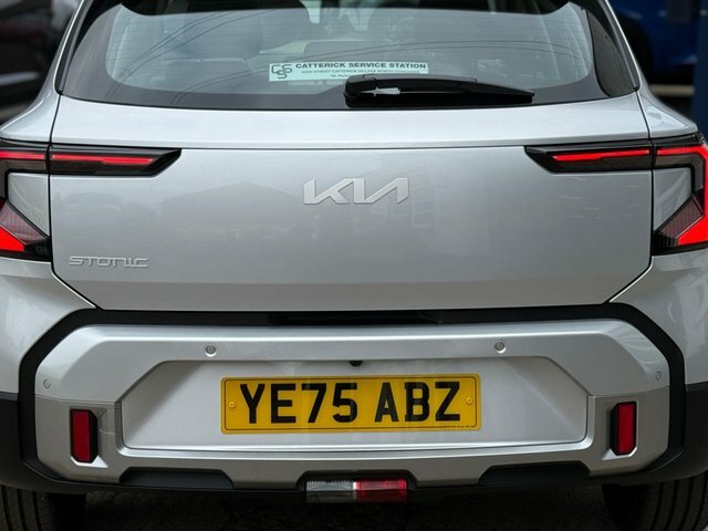 Kia Stonic 1.0 T-gdi Mhev Gt-line Suv Hybrid Manua Grey #32
