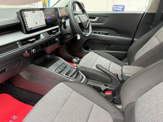 Kia Stonic 1.0 T-gdi Mhev Gt-line Suv Hybrid Manua Grey #8