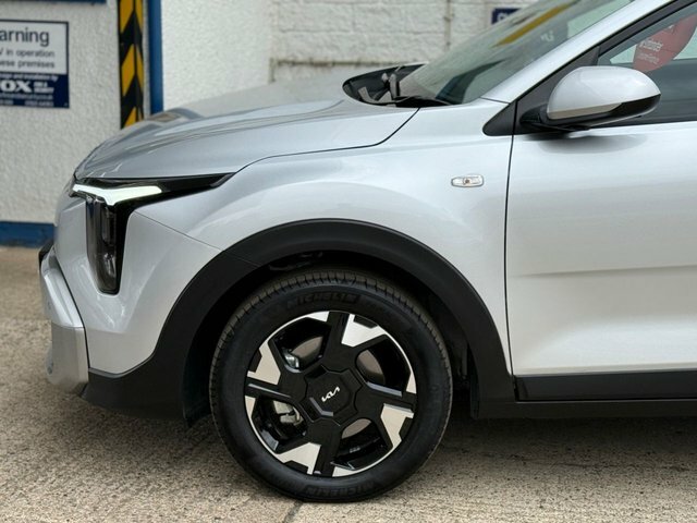 Kia Stonic 1.0 T-gdi Mhev Gt-line Suv Hybrid Manua Grey #24