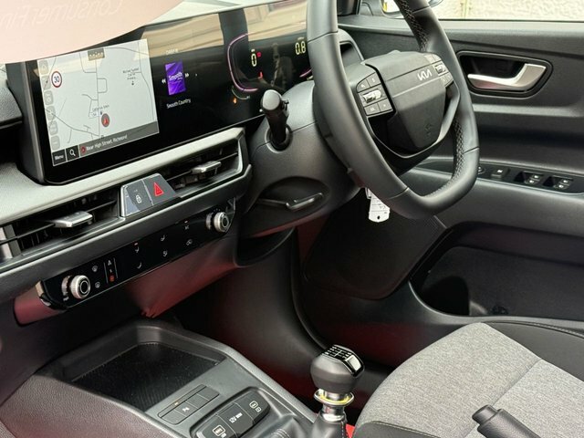 Kia Stonic 1.0 T-gdi Mhev Gt-line Suv Hybrid Manua Grey #55