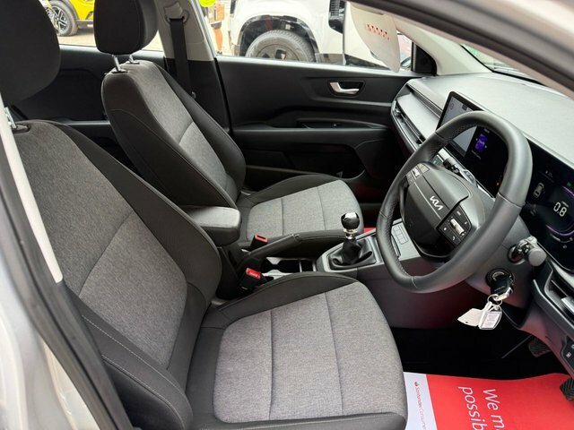 Kia Stonic 1.0 T-gdi Mhev Gt-line Suv Hybrid Manua Grey #57