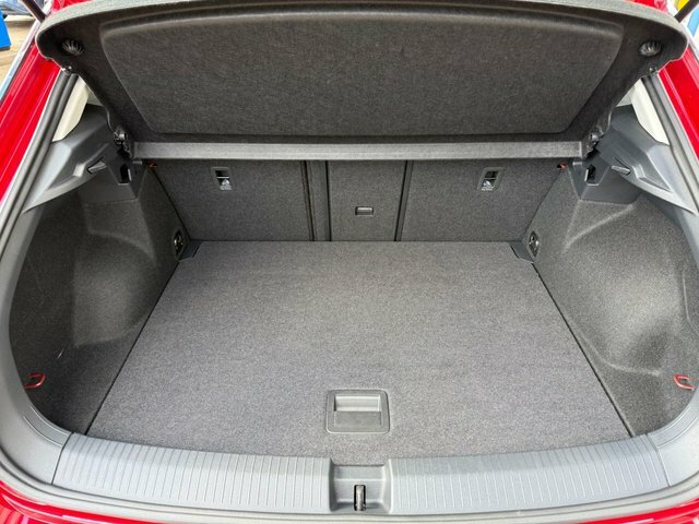 Volkswagen T-Roc Tsi Style Suv Red #6