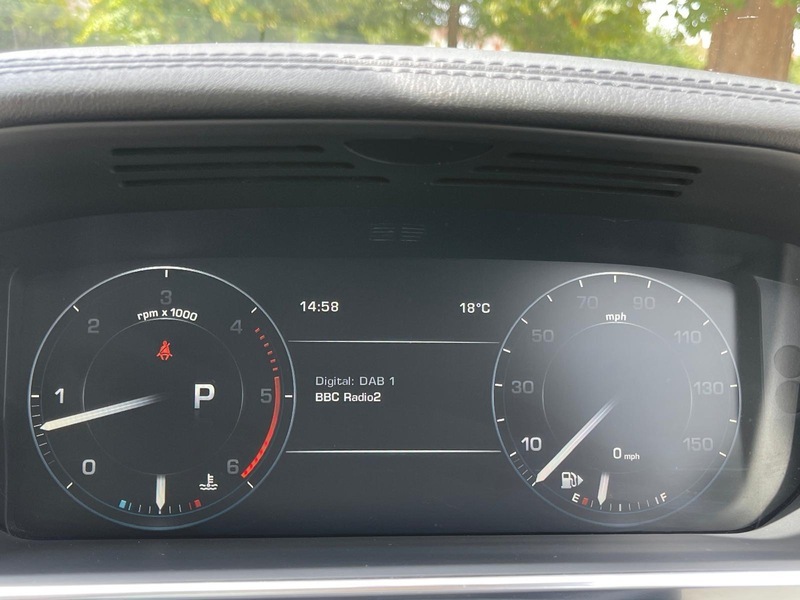 Land Rover Range Rover Sd V8 Vogue Se U106480 Blue #60