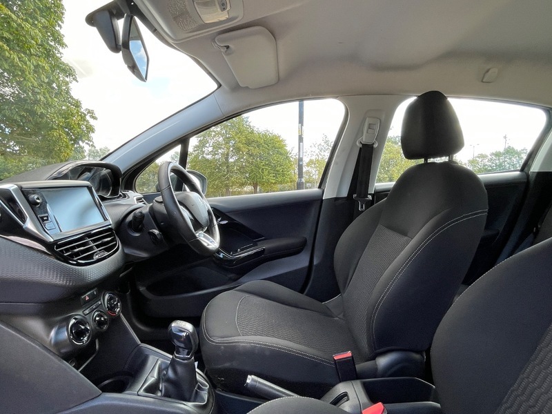 Peugeot 208 Ss Gt Line White #31