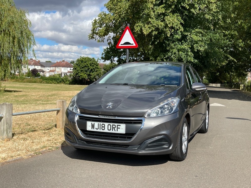 Peugeot 208 Ss Gt Line White #9