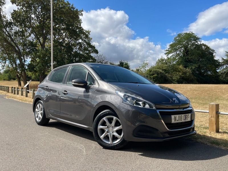 Peugeot 208 Ss Gt Line White #29