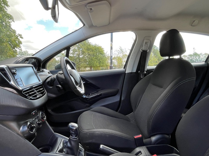 Peugeot 208 Ss Gt Line White #32