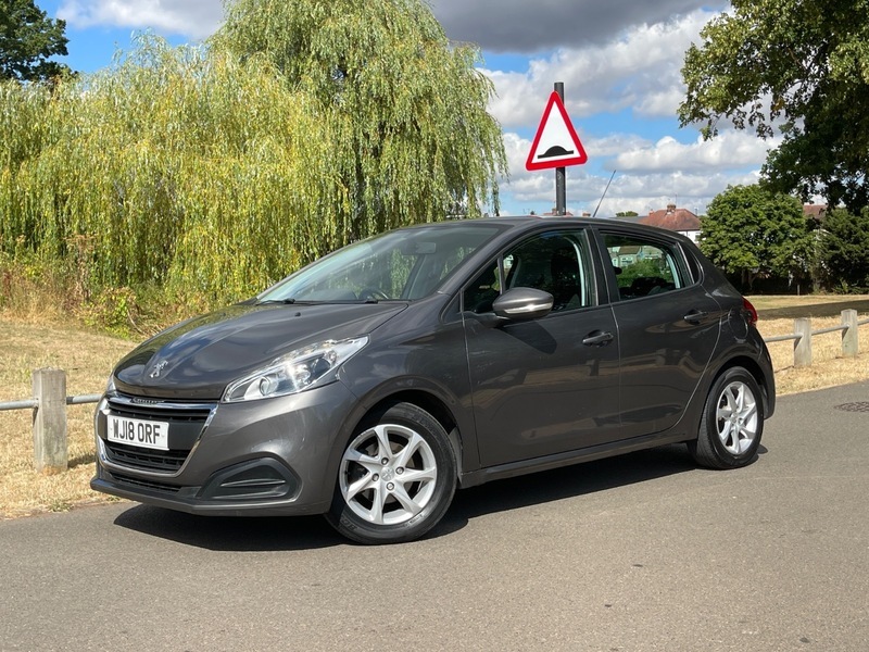 Peugeot 208 Ss Gt Line White #2