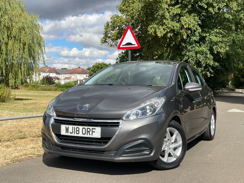 Peugeot 208 Ss Gt Line White #4