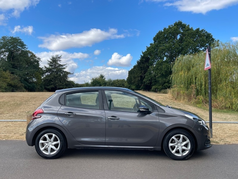 Peugeot 208 Ss Gt Line White #23