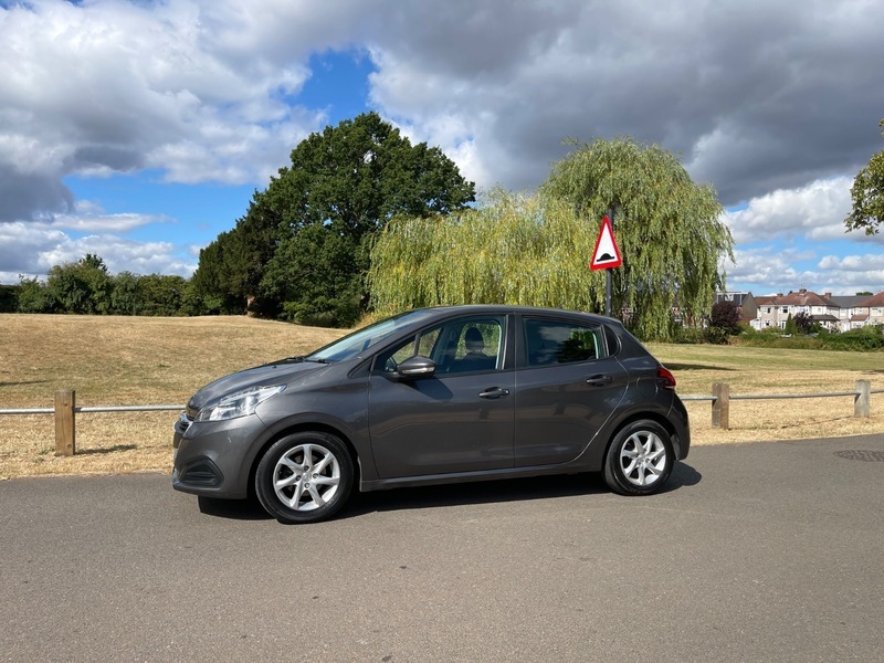 Peugeot 208 Ss Gt Line White #11