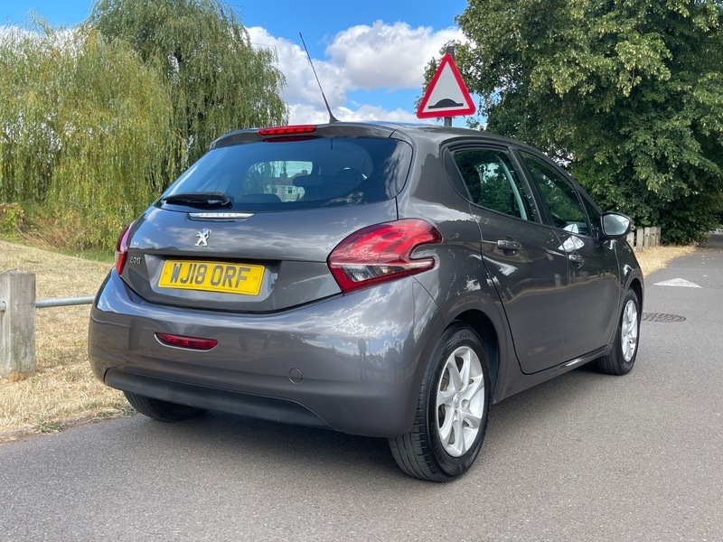 Peugeot 208 Ss Gt Line White #26