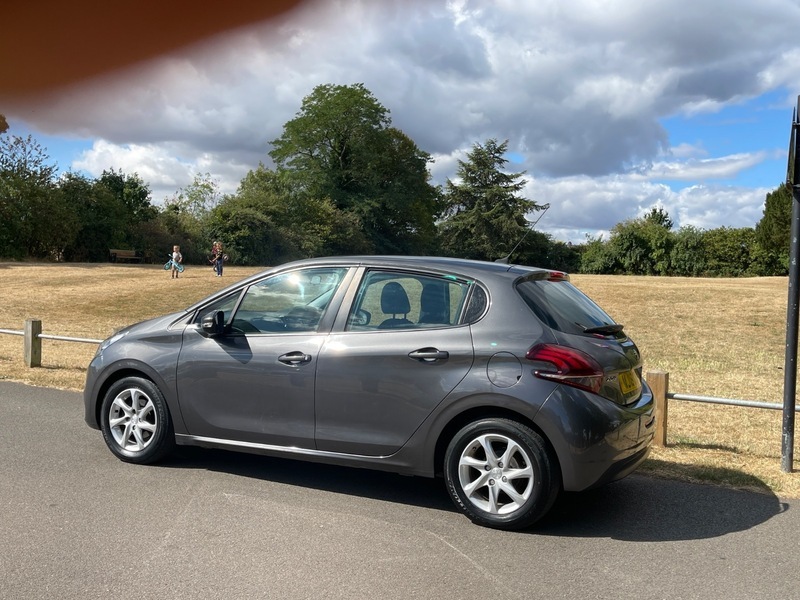 Peugeot 208 Ss Gt Line White #15