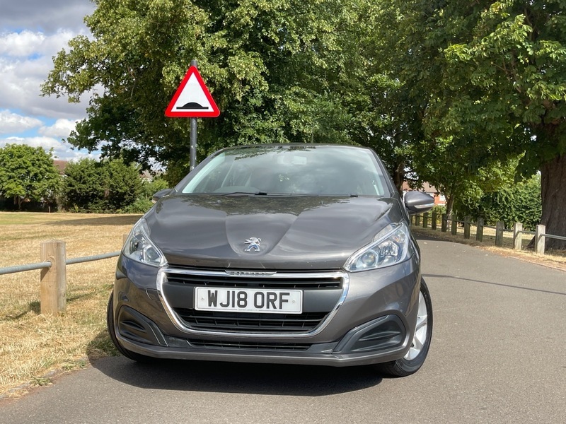 Peugeot 208 Ss Gt Line White #5