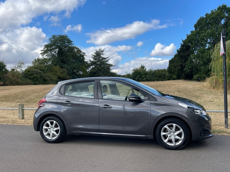 Peugeot 208 Ss Gt Line White #22