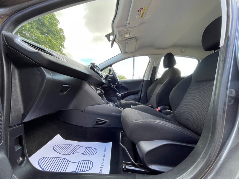 Peugeot 208 Ss Gt Line White #40