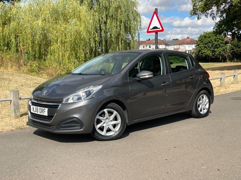 Peugeot 208 Ss Gt Line White #3