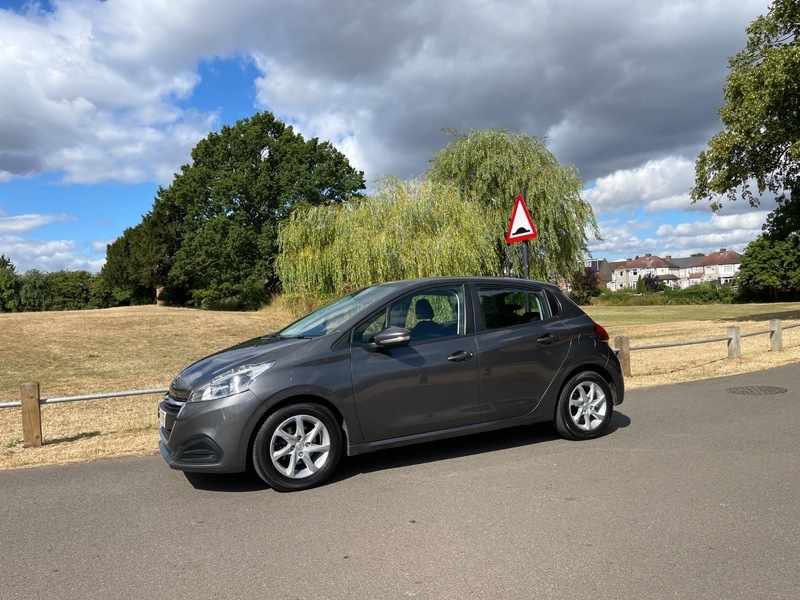 Peugeot 208 Ss Gt Line White #10