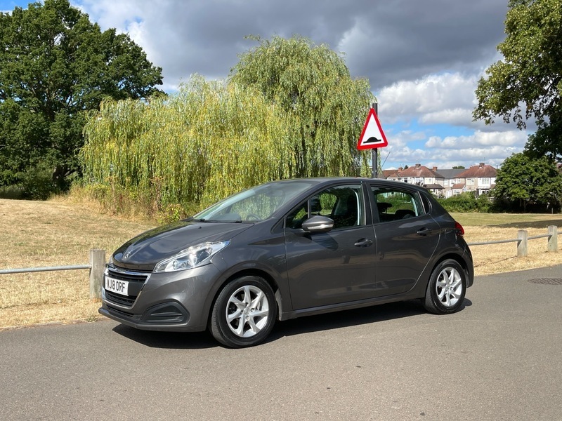 Peugeot 208 Ss Gt Line White #13