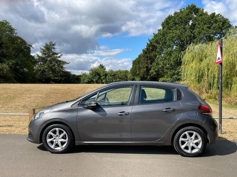 Peugeot 208 Ss Gt Line White #14
