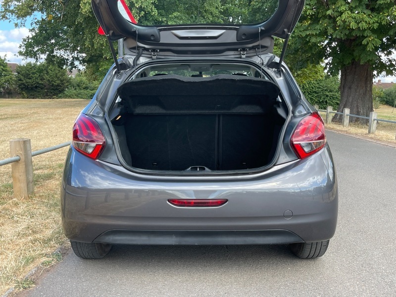 Peugeot 208 Ss Gt Line White #19