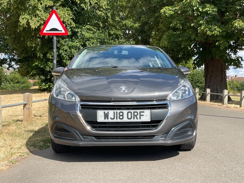 Peugeot 208 Ss Gt Line White #7
