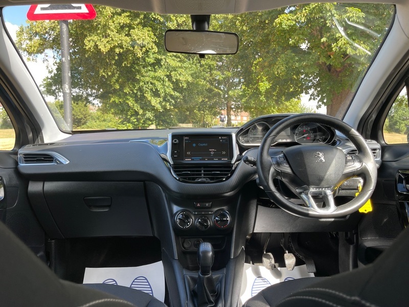 Peugeot 208 Ss Gt Line White #41