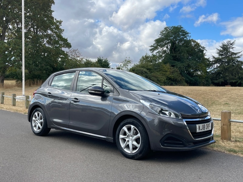 Peugeot 208 Ss Gt Line White #20