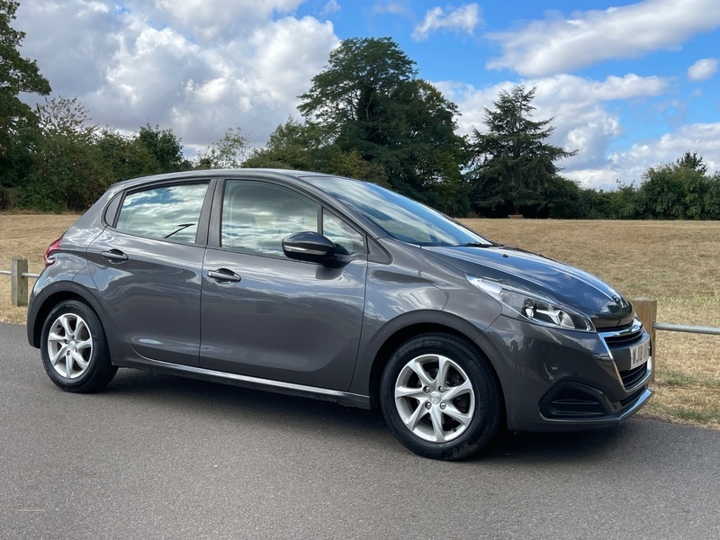 Peugeot 208 Ss Gt Line White #21