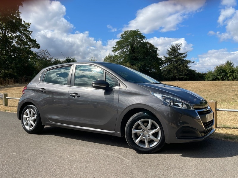 Peugeot 208 Ss Gt Line White #28