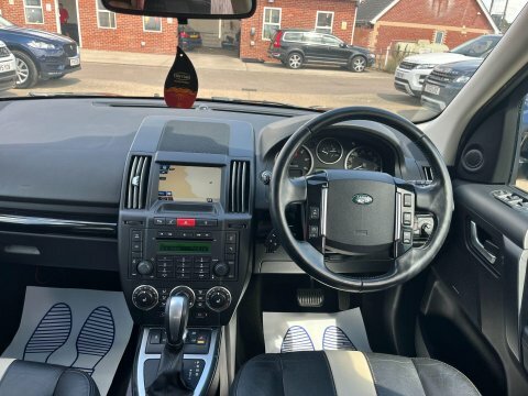 Land Rover Freelander 2 2.2 Sd4 Sport LD11GGJ Black #5