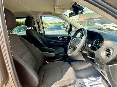 Mercedes-Benz Vito 2.1 119 Cdi FL68UOP Grey #2